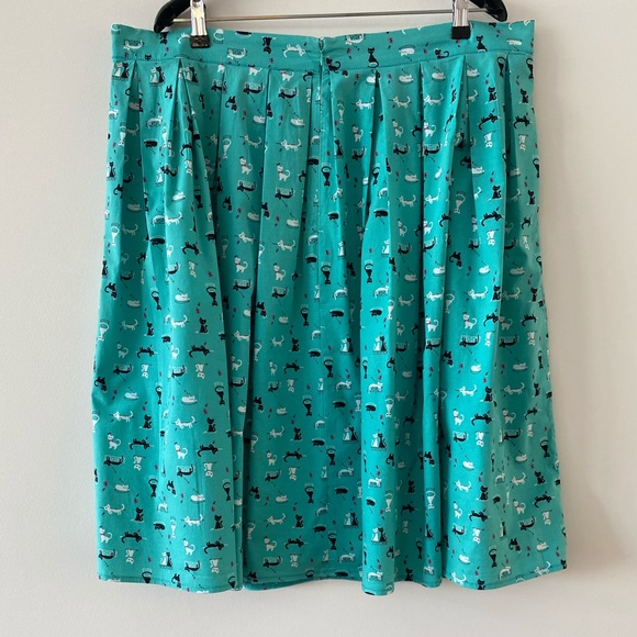 ❤️ Dancing Days by Banned Cat Skirt ❤️ - Picture 6 of 10